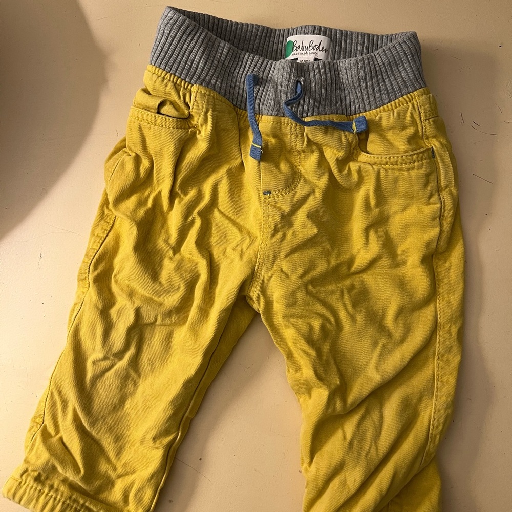 Baby Boden pants